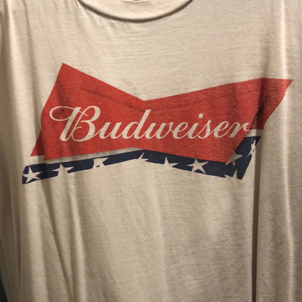 Budweiser Tee - Picture 2 of 3